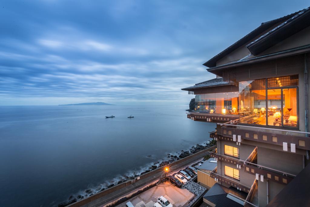 Bousui Higashiizu Exterior foto